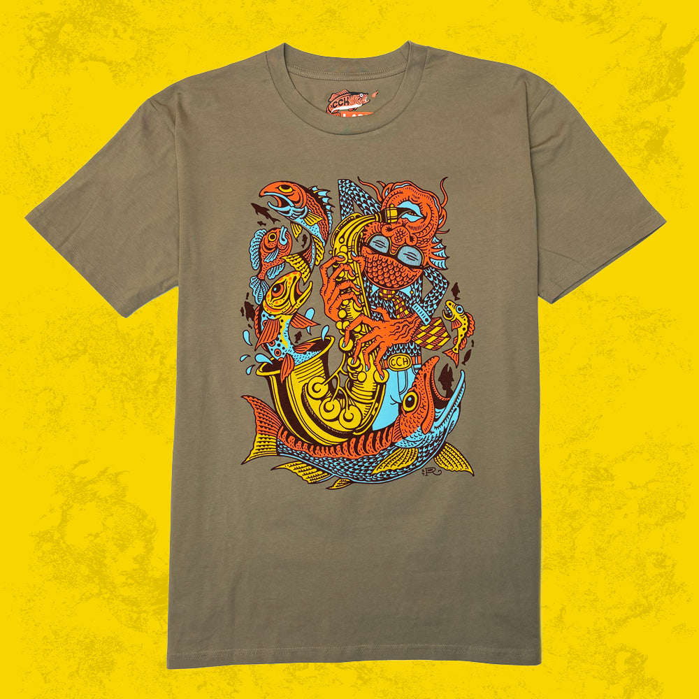 Sound Dragon Shirt T-Shirt Tee Sound Dragon Shirt T-Shirt Tee
