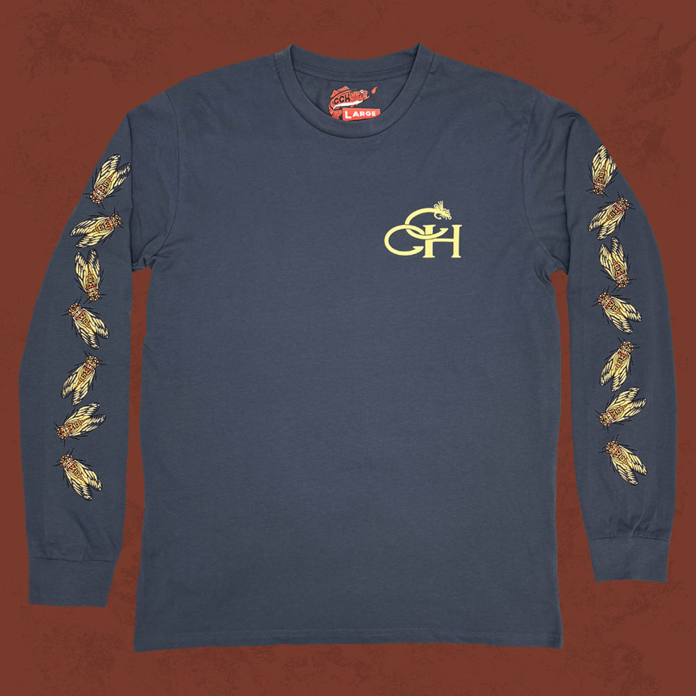 Appalachia Longsleeve – Crooked Creek Holler
