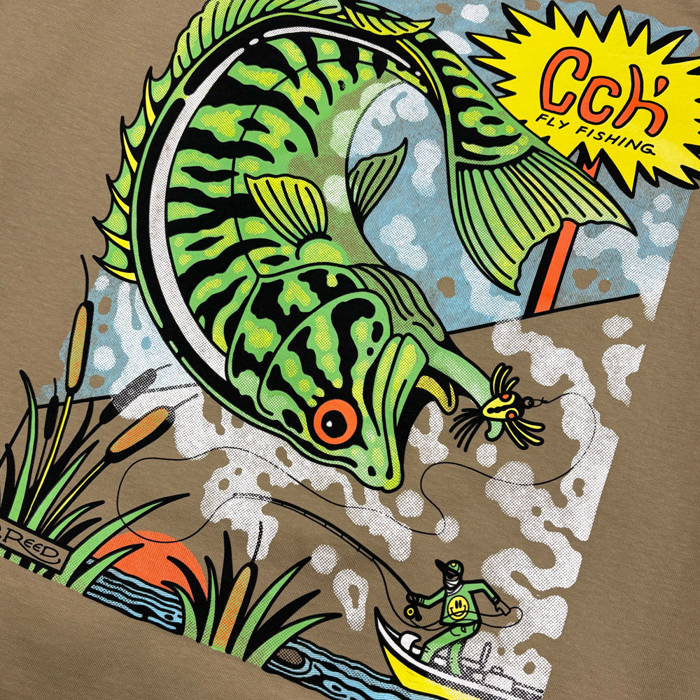 Tennessee Special Tee – Crooked Creek Holler