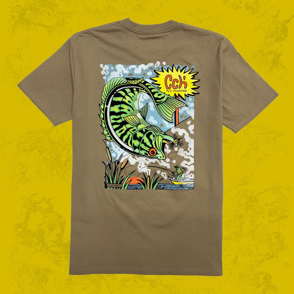 Tennessee Special Tee – Crooked Creek Holler