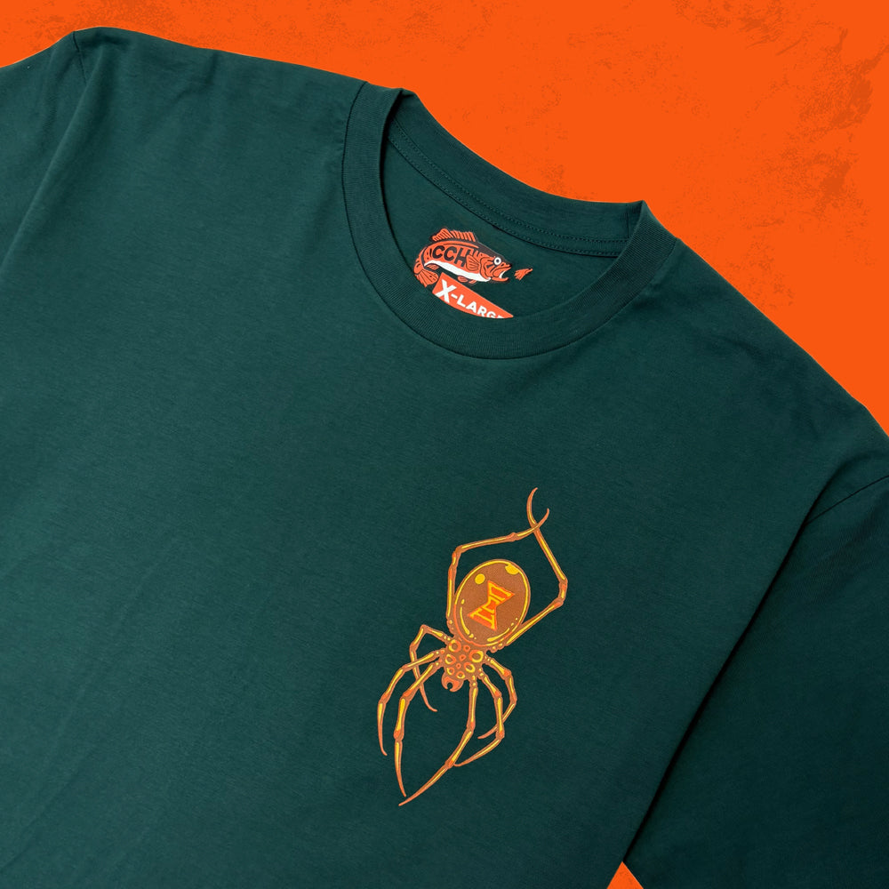 Watch Your Step Tee – Crooked Creek Holler