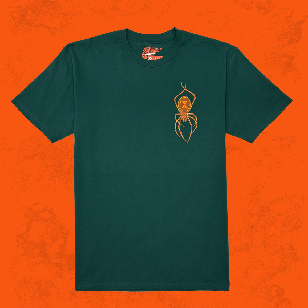 Watch Your Step Tee – Crooked Creek Holler
