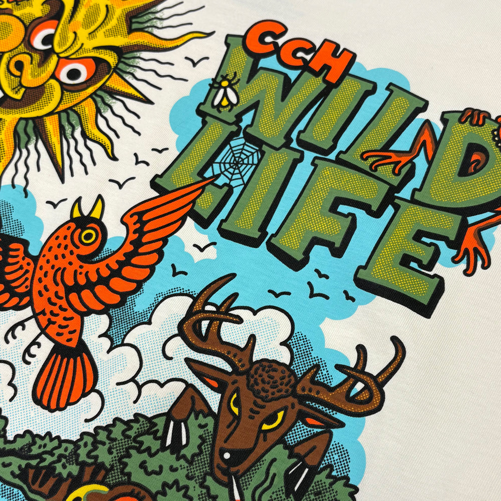 CCH Wild Life Tee