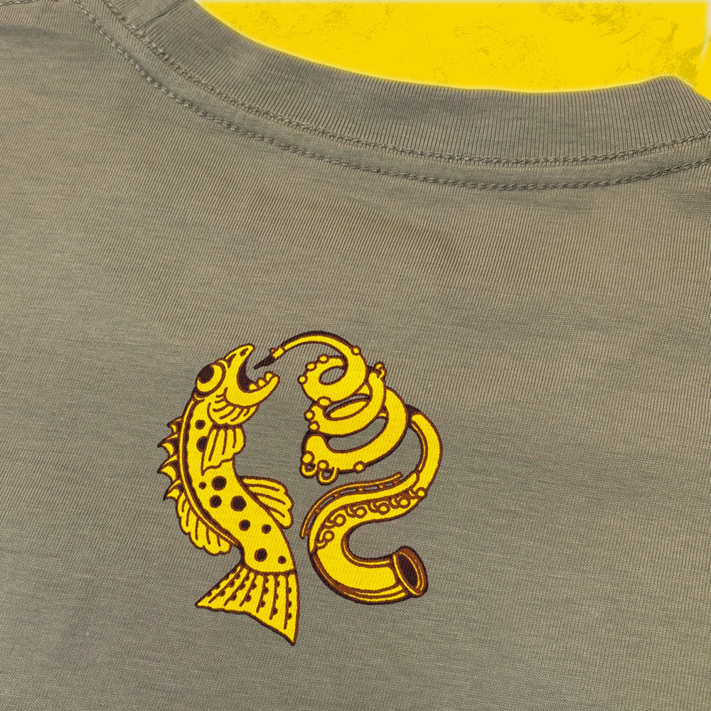 Sound of the Sea Tee – Crooked Creek Holler