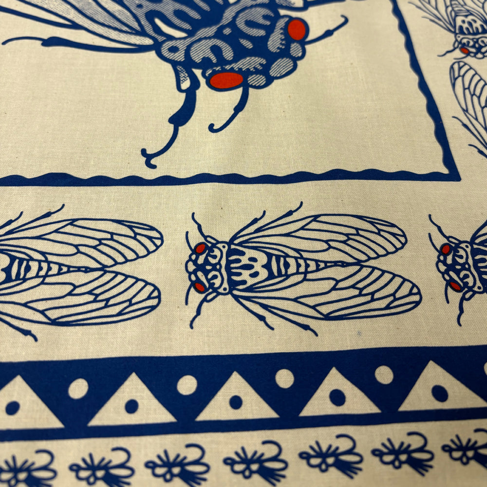 Cicada Bandana – Crooked Creek Holler