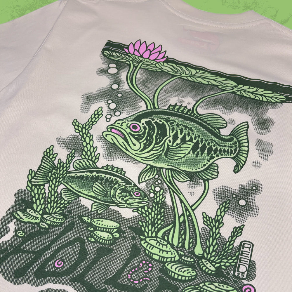 Bigmouth Bass Tee