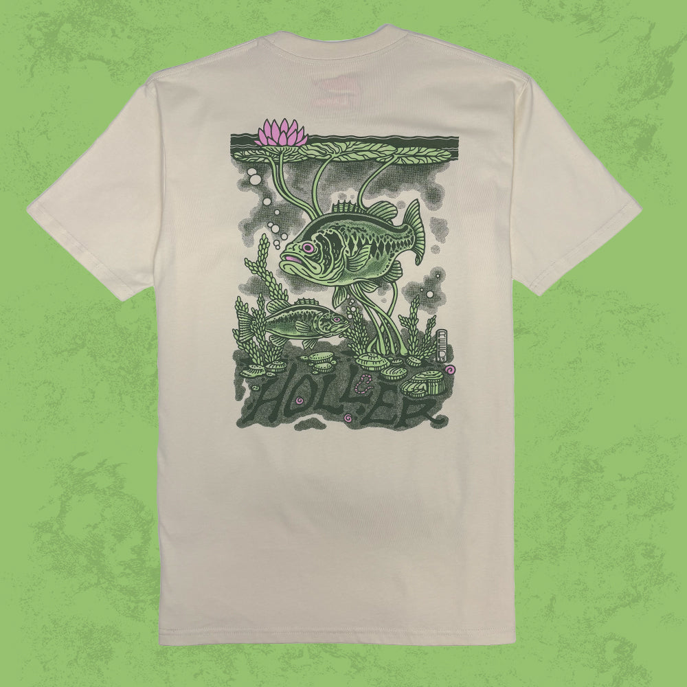 Bigmouth Bass Tee