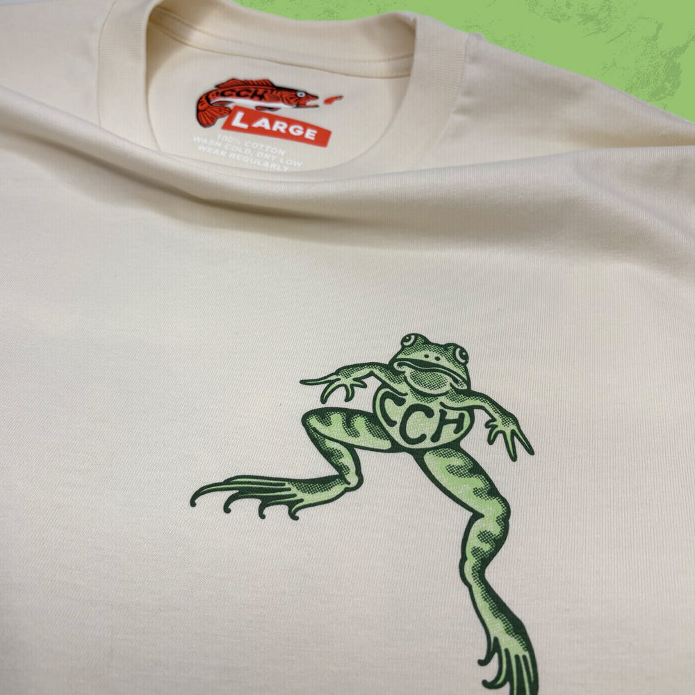 Bigmouth Bass Tee