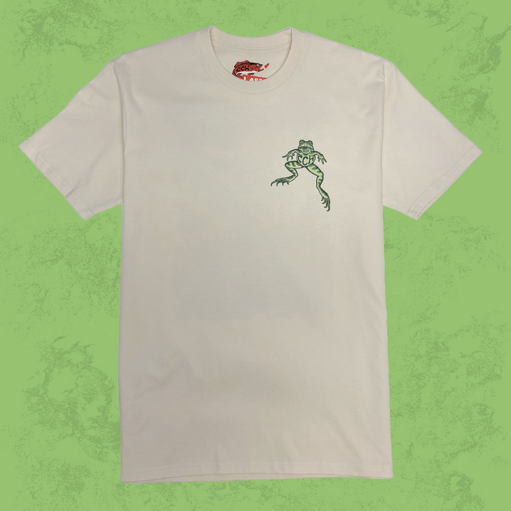 Bigmouth Bass Tee