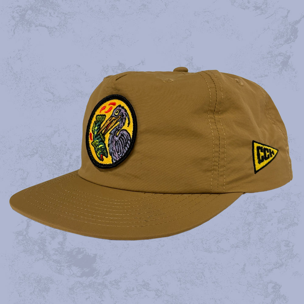 Heron Surf Cap