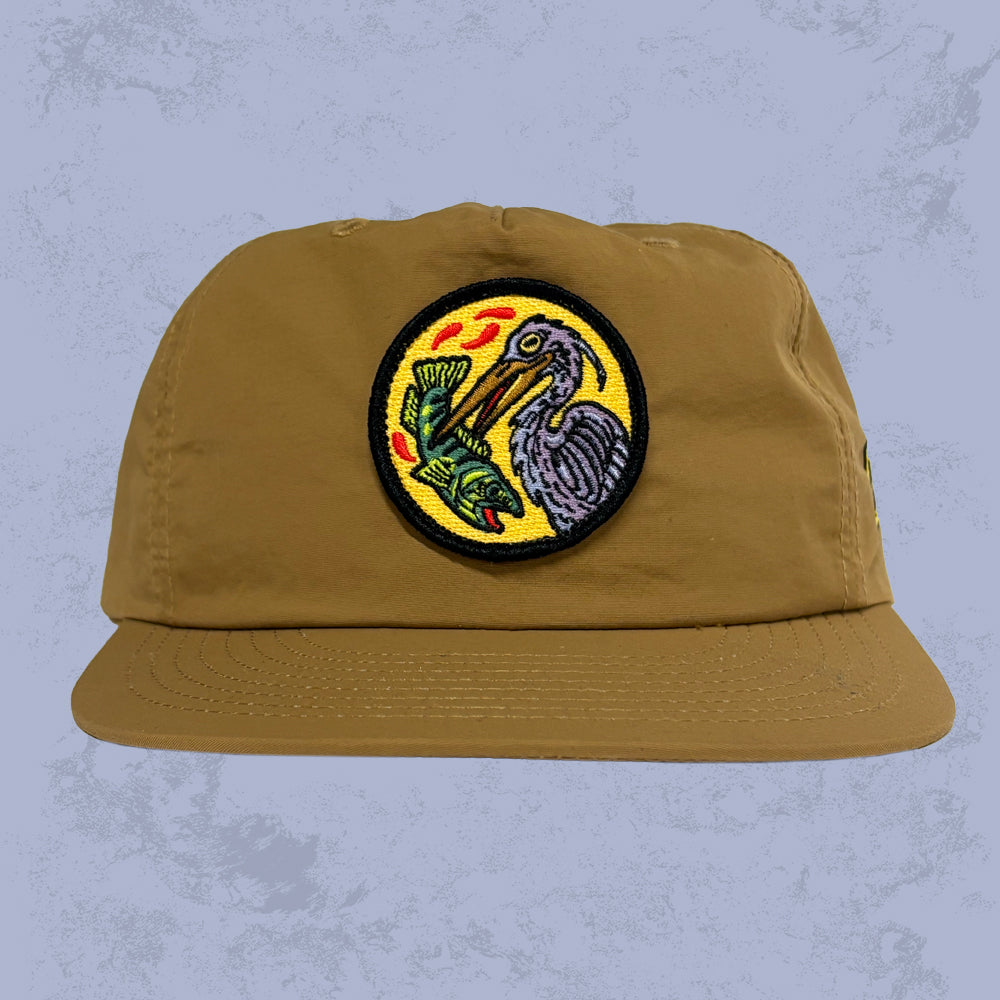 Heron Surf Cap