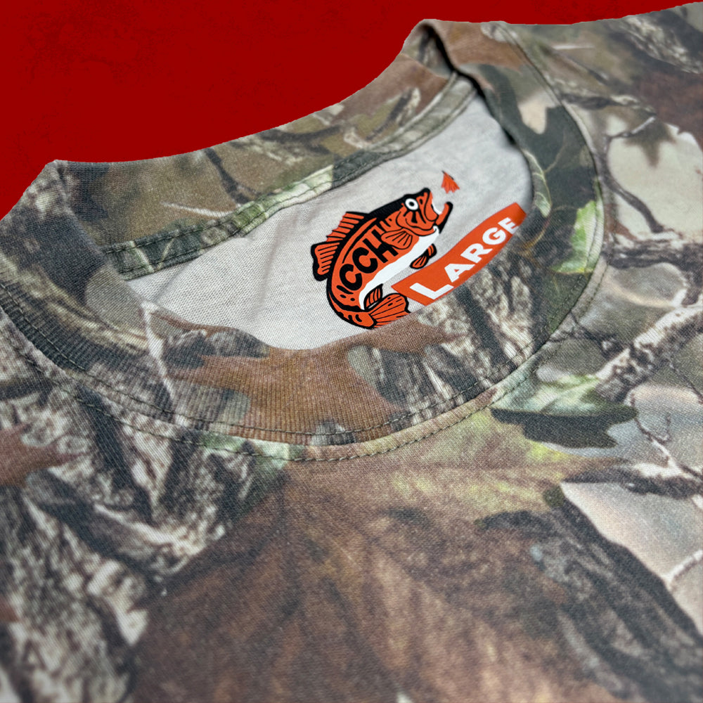 Stealie Camo Tee
