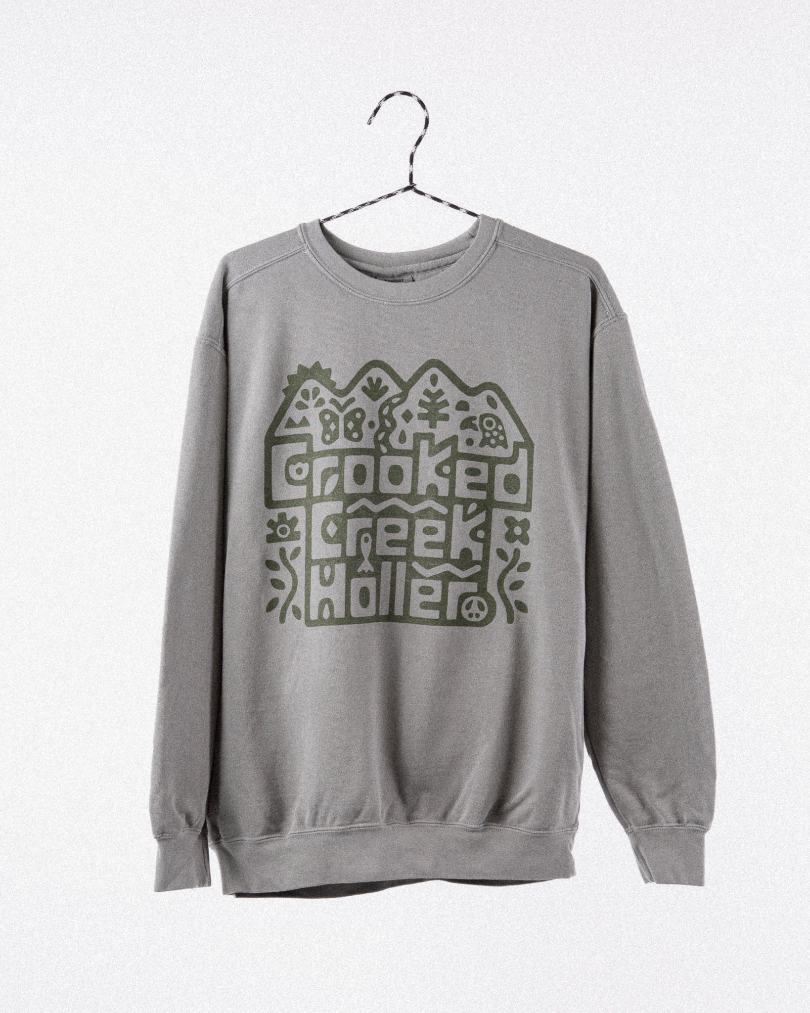 Mountain Crewneck