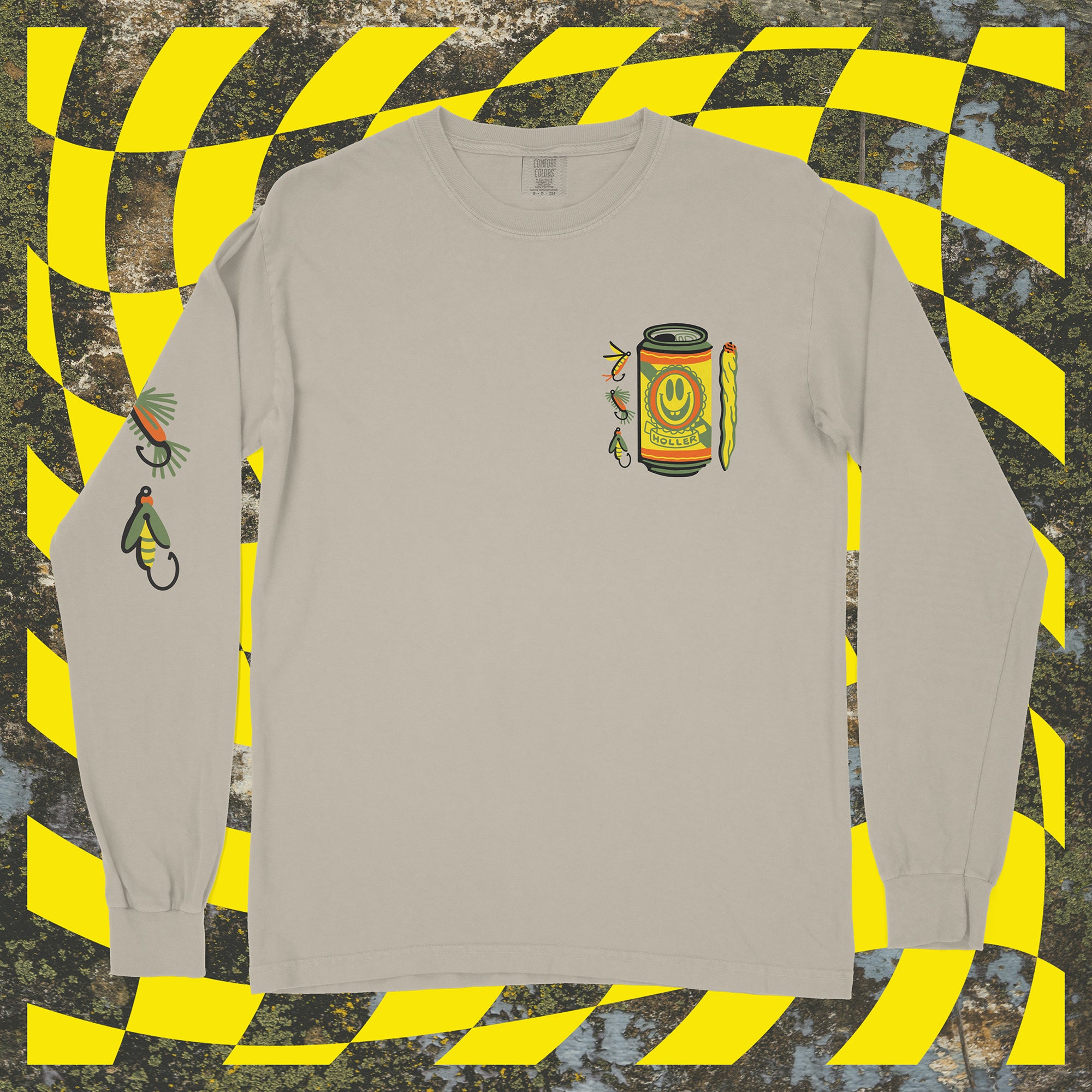 Blue Line Special Longsleeve