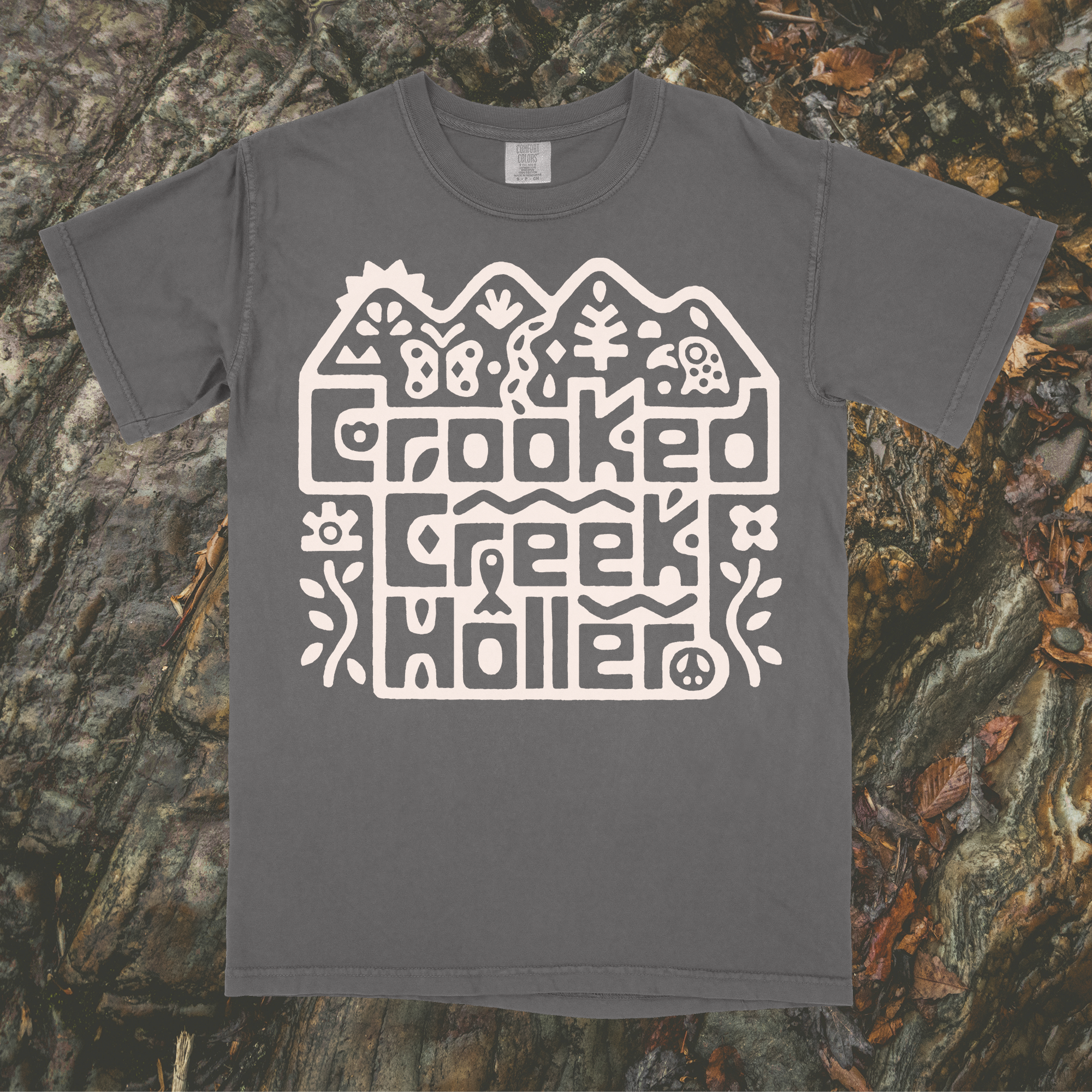 Mountain Tee